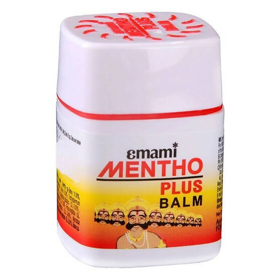Emami Mentho Plus Balm | Grocsy