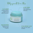 PureSense Hydrating Sleeping Mask | Grocsy