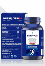 Nutrijuven - BH Bone Health Tablets | Grocsy