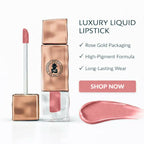 BOBI Velvet Matte Liquid Lipstick,Shade GLOW_1 | Grocsy