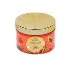 Prakriti Herbals Detox and Glow Strawberry Papaya Face Pack | Grocsy