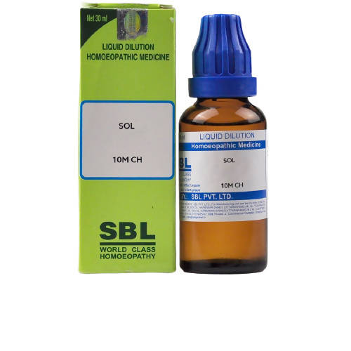 SBL Homeopathy Sol Dilution | Grocsy