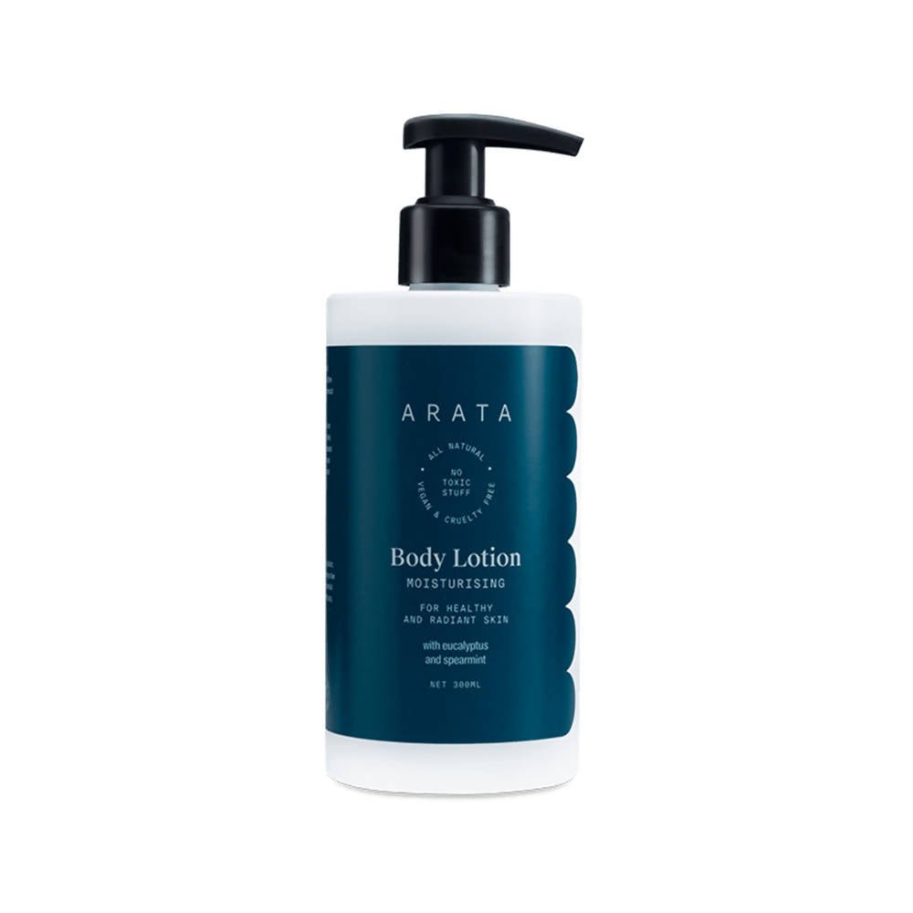 Arata Moisturising Body Lotion | Grocsy