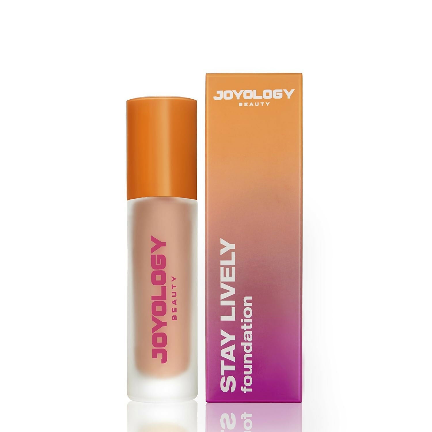 Joyology Beauty Stay Lively Foundation - Wheat Beige | Grocsy