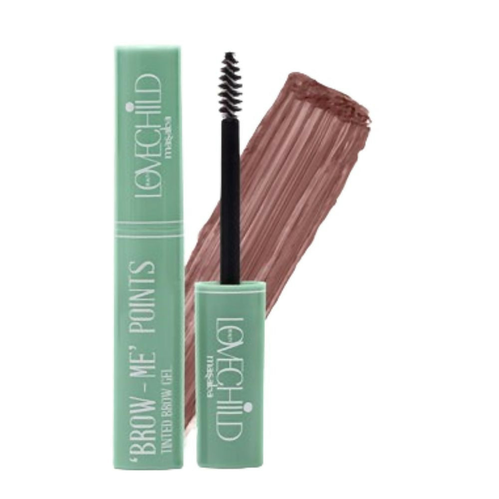 LoveChild By Masaba Gupta Brow - Me Points Tinted Brow Gel - Honey Haze | Grocsy
