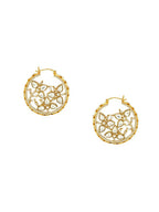 Moissanite Diamond Earrings - Ruby Raang | Grocsy