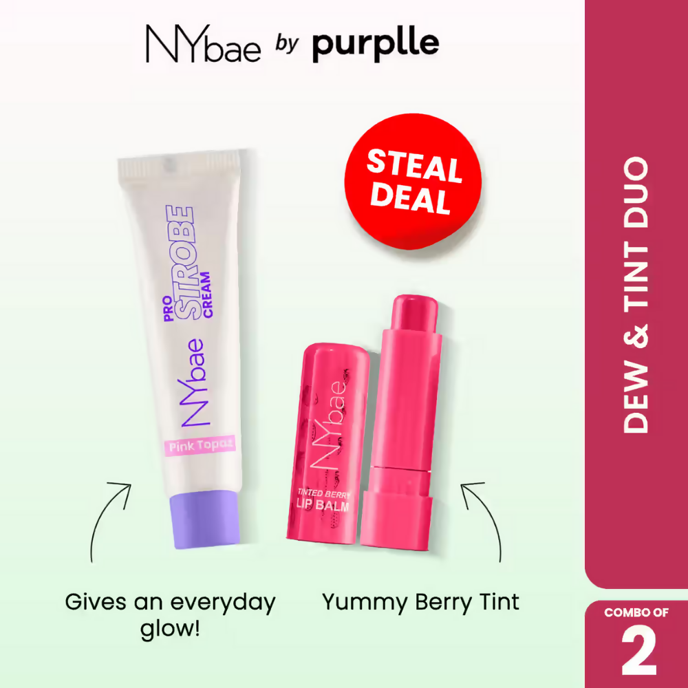 NY Bae Dew & Tint Duo Combo | Grocsy