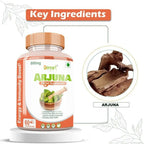 Divya Shree Arjuna Capsules | Grocsy