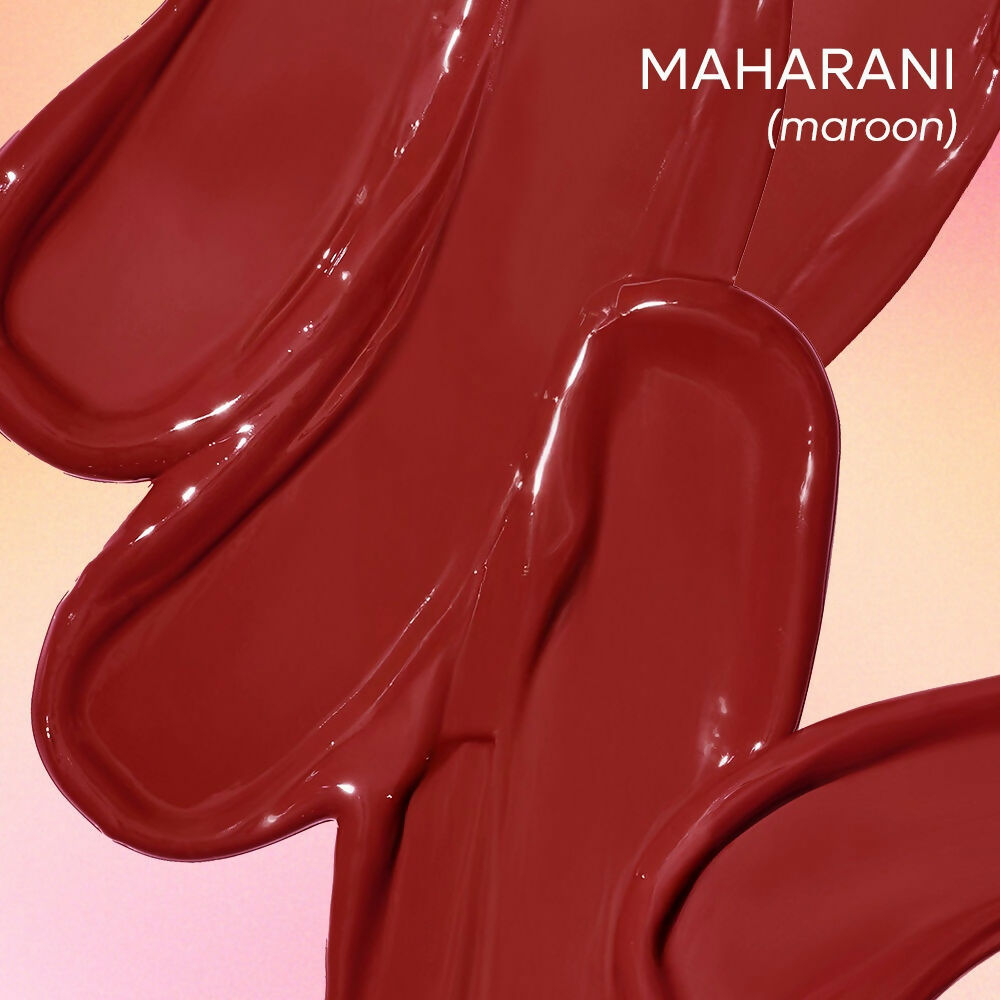 Nykaa Matte To Last ! Transferproof Liquid Lipstick - Maharani -02 | Grocsy