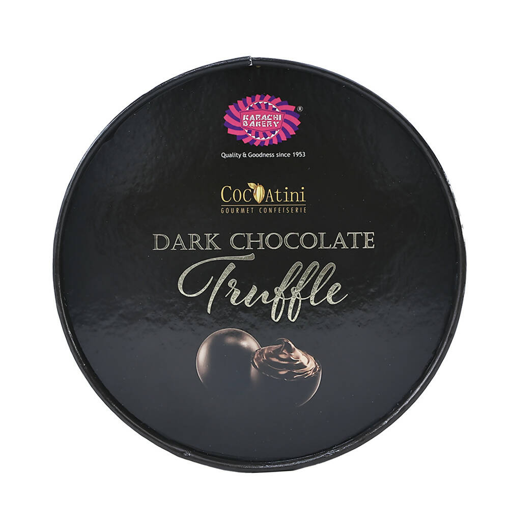 Cocoatini Dark Chocolate Truffle | Grocsy