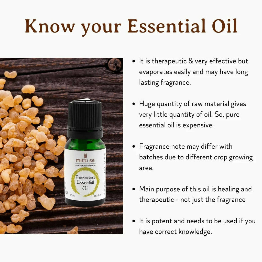 Mitti Se Frankincense Essential Oil | Grocsy
