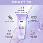 Nykaa Naturals Anti-Hair Fall -Free Conditioner With Onion & Fenugreek - Limited Time Offer | Grocsy