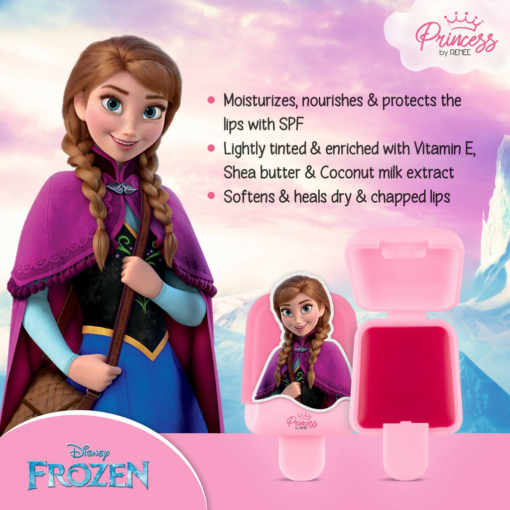 Renee Cosmetics Disney Frozen Princess Popsicle Lip Balm | Grocsy