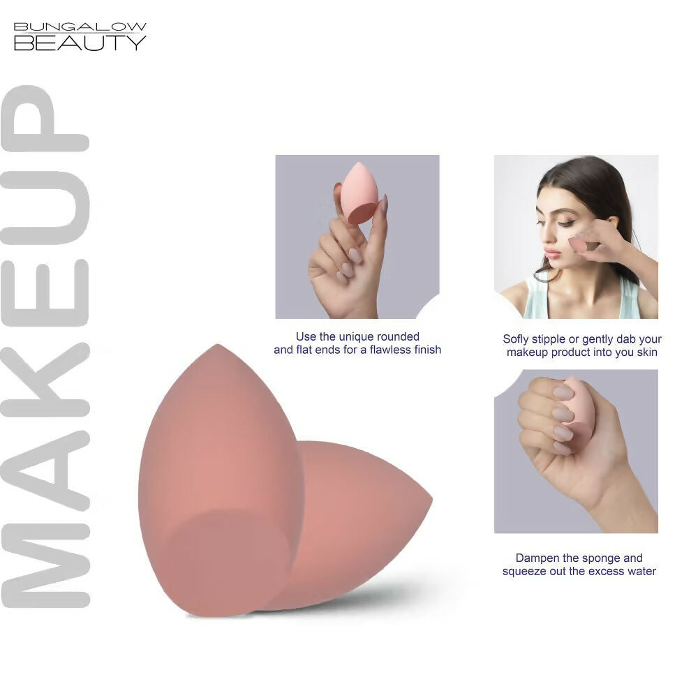BUNGALOW BEAUTY Kabuki Brush & Blender | Grocsy