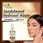 VedicAyurveda Sandalwood Hydrosol Water | Grocsy