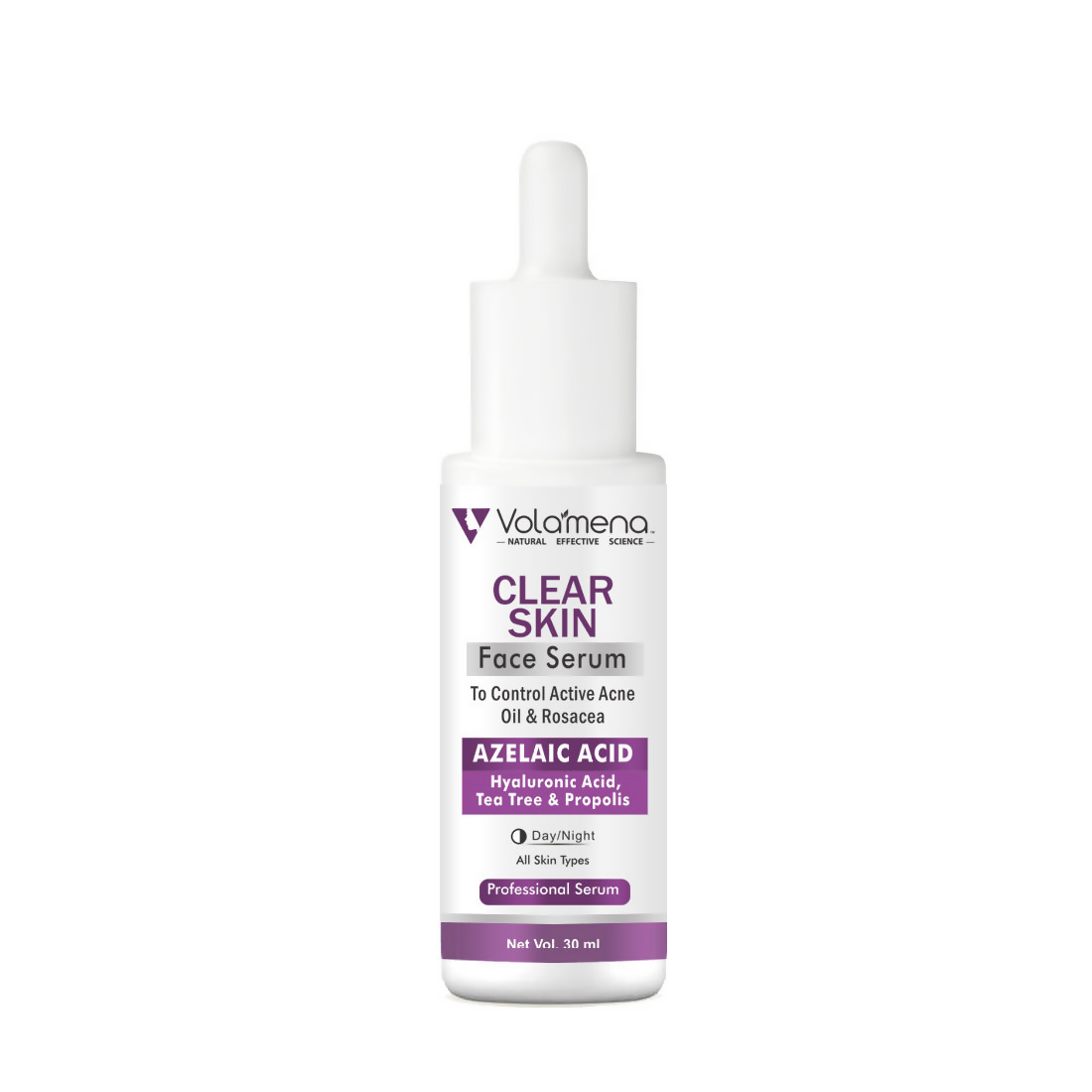 Volamena Clear Skin Face Serum | Grocsy