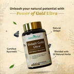 Neuherbs Sj Gold Ultra Capsules | Grocsy