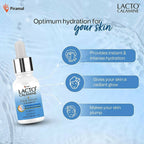 Lacto Calamine 2% Hyaluronic Acid Face Serum | Grocsy