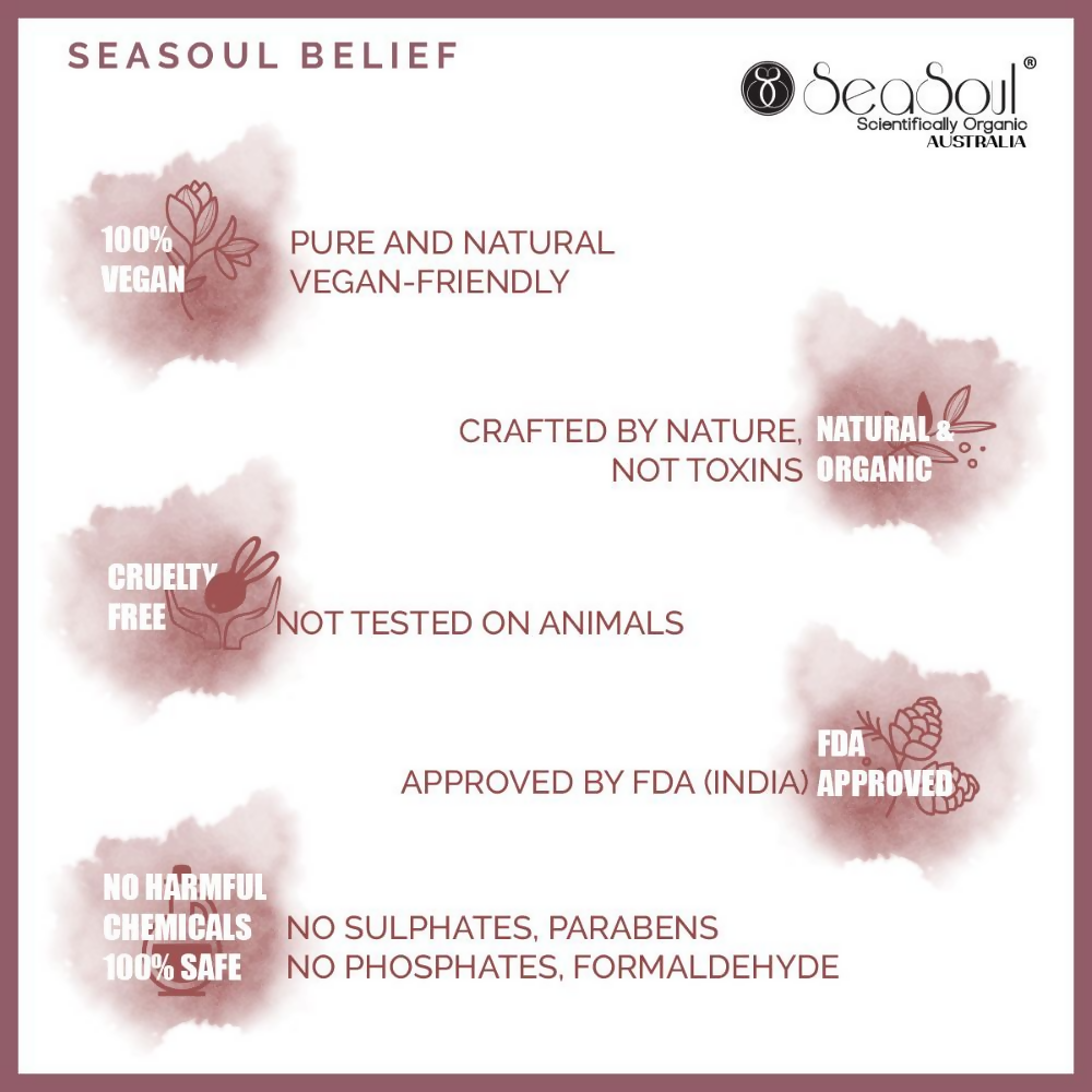 SeaSoul Day Cream Azevita Intense Brightening | Grocsy