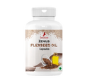Zenius flaxseed Oil Capsules for Hair Growth | Grocsy