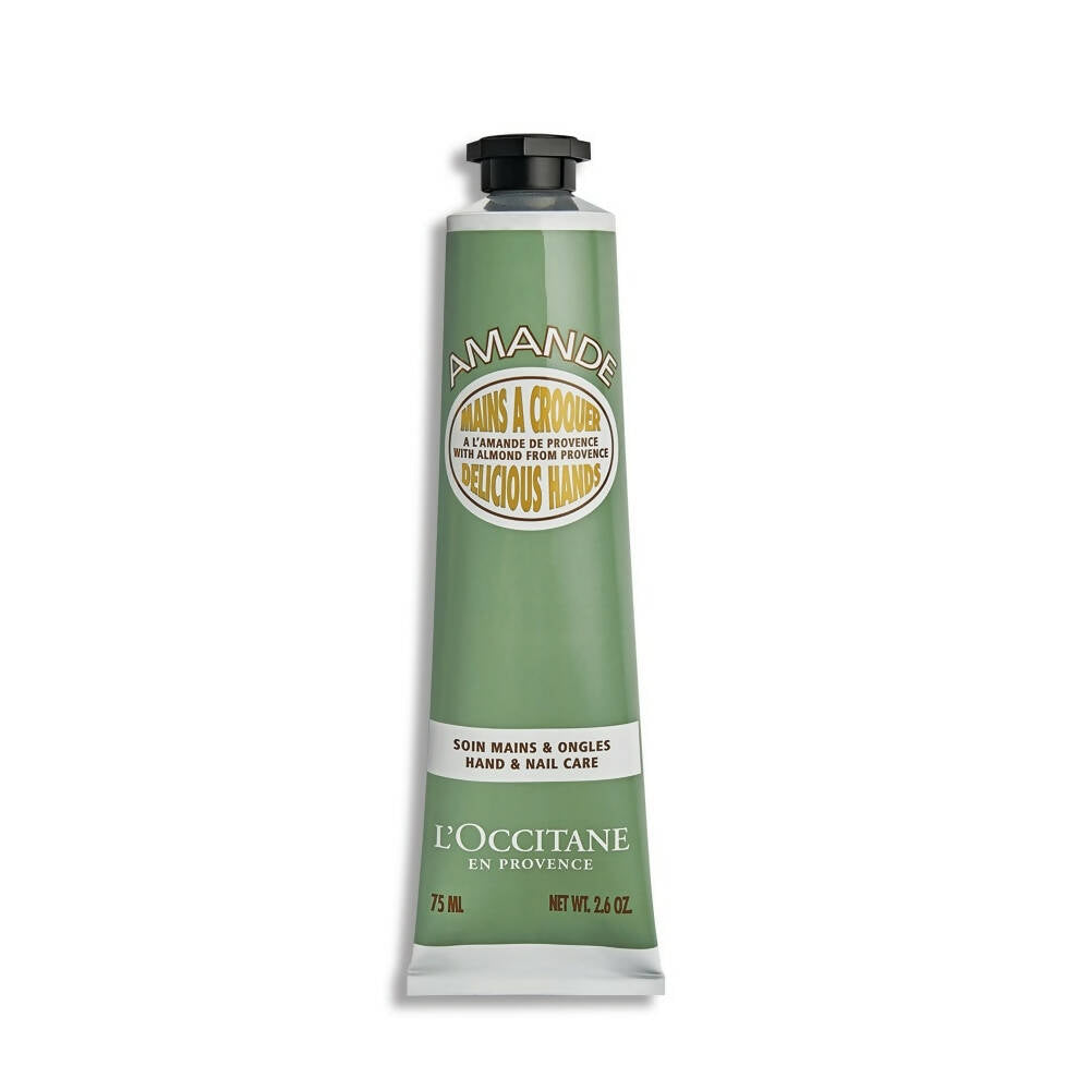 L'Occitane Almond Delicious Hands | Grocsy