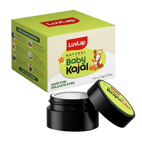 LuvLap 100% Natural Baby Kajal | Grocsy