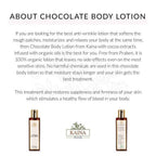 Kaina Chocolate Body Lotion | Grocsy