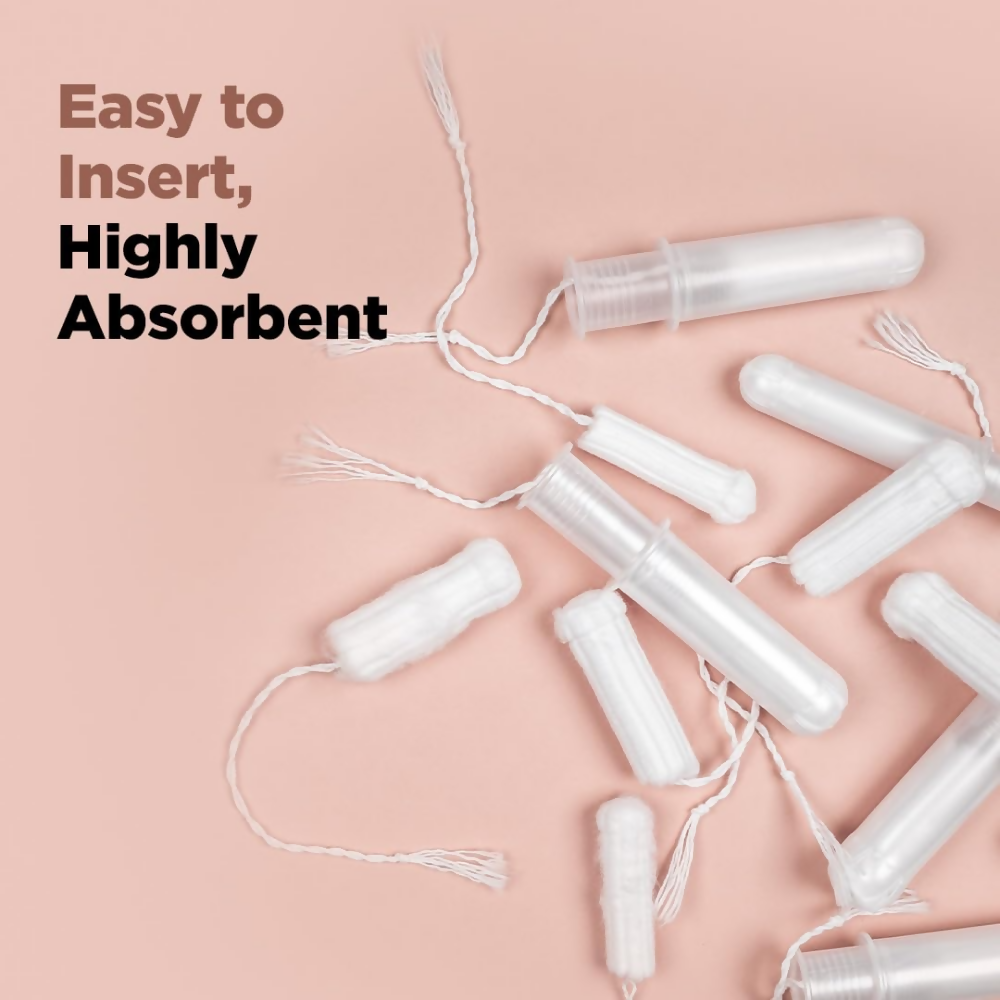 Pee Safe Applicator Tampons | Grocsy