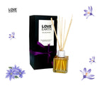 Love Earth Reed Diffuser - Lavender | Grocsy