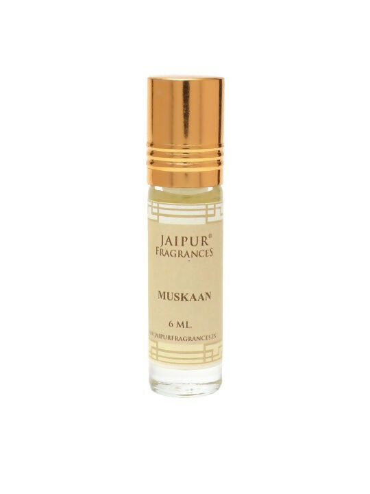 Jaipur Fragrances Muskaan Long Lasting Attar | Grocsy