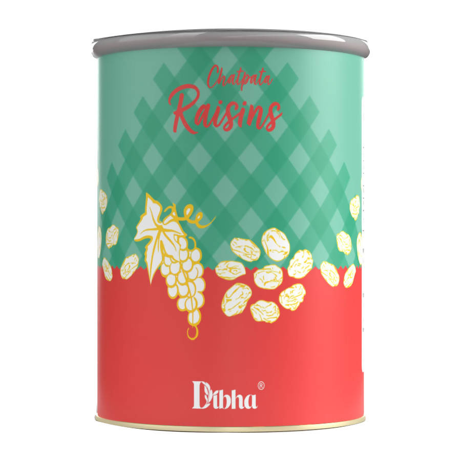 Dibha Chatpata Raisins | Grocsy