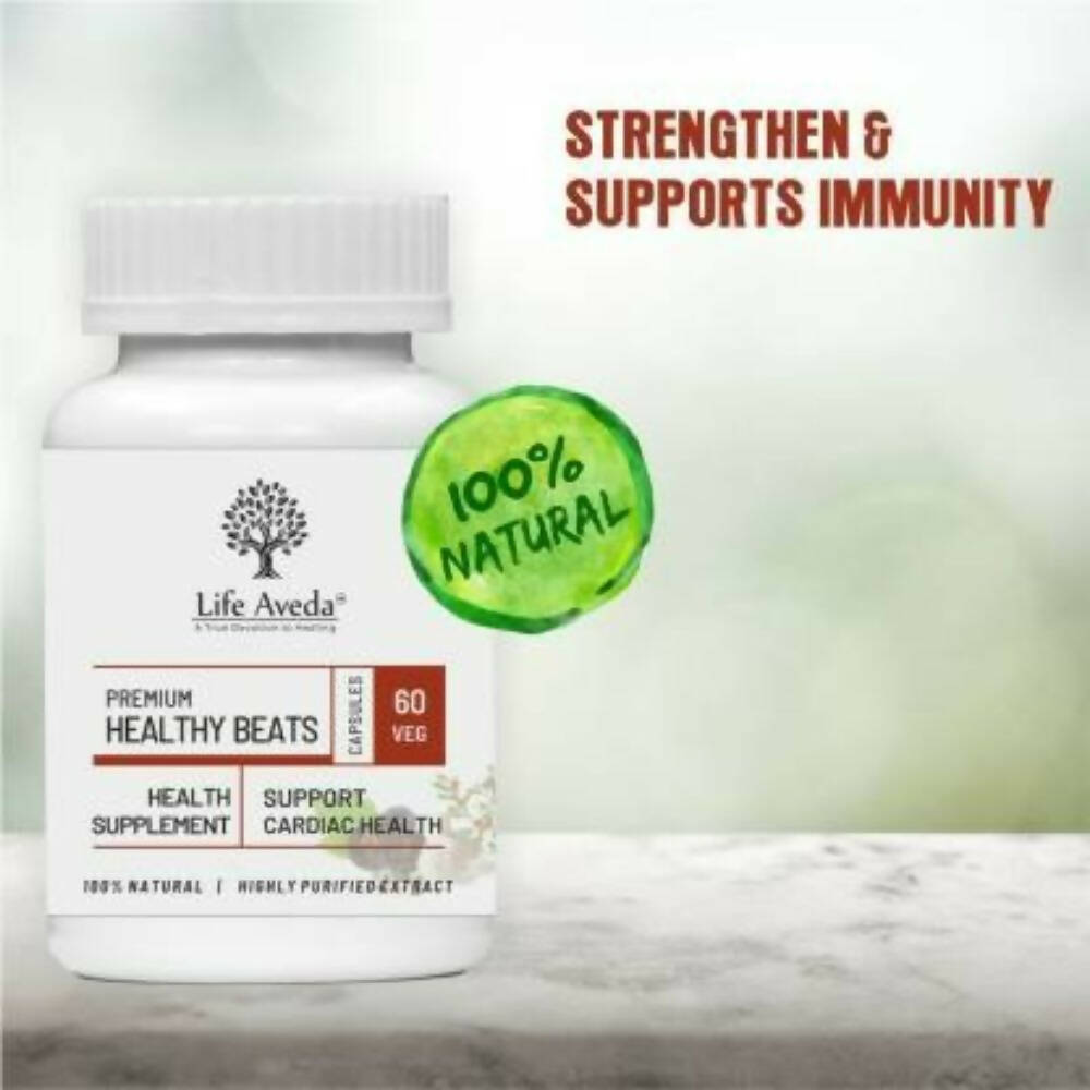 Life Aveda Ischemic Heart Disease Care | Grocsy