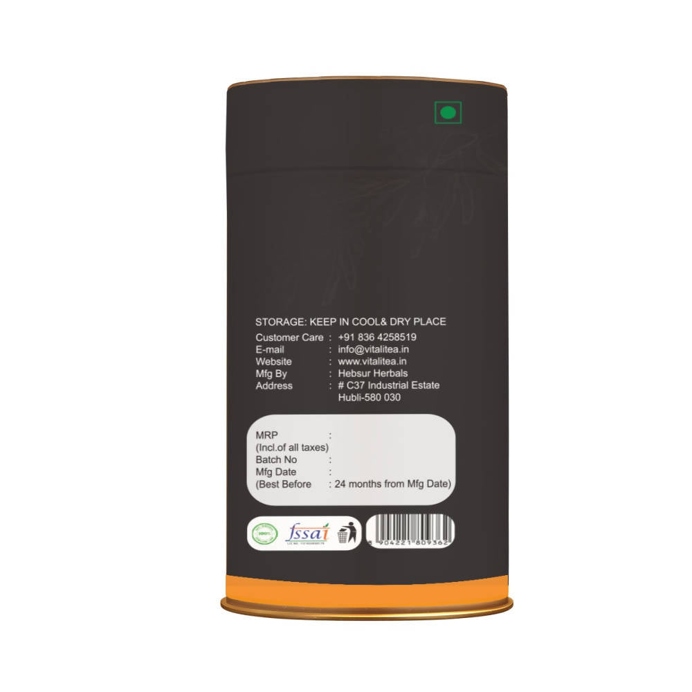Hebsur Herbals Vitalitea | Grocsy