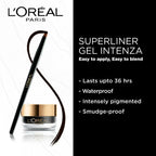 L'Oreal Paris Super Liner Gel Intenza 36H - Profound Black | Grocsy