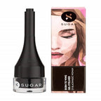 Sugar Born To Wing Gel Eyeliner - Blackmagic Woman (Black) | Grocsy