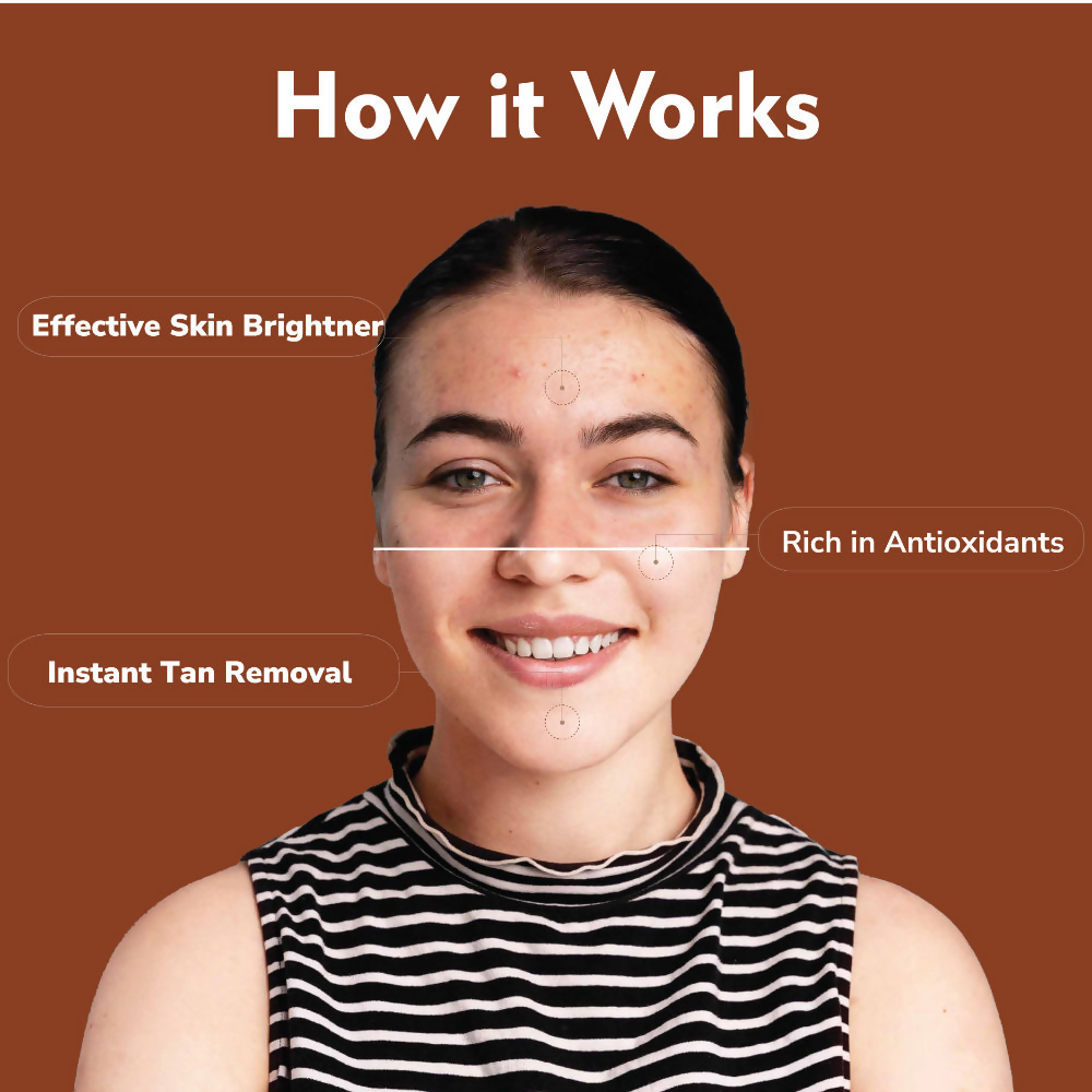 Dermistry Kojic Acid Dark Spot D De Tan Removal | Grocsy