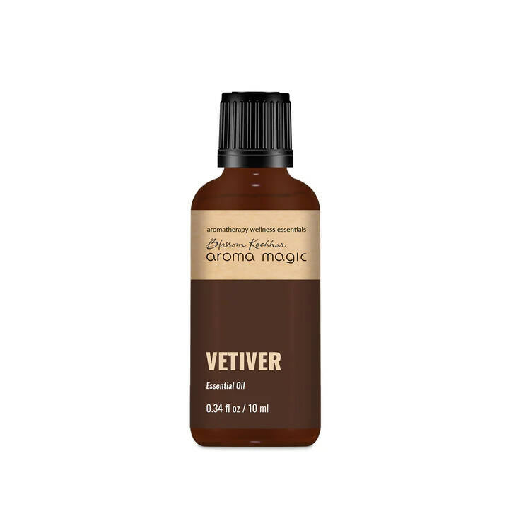 Blossom Kochhar Aroma Magic Vetiver Oil | Grocsy