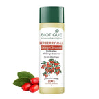 Biotique Berberry Milk Deep Cleanse Hydrating Makeup Remover | Grocsy
