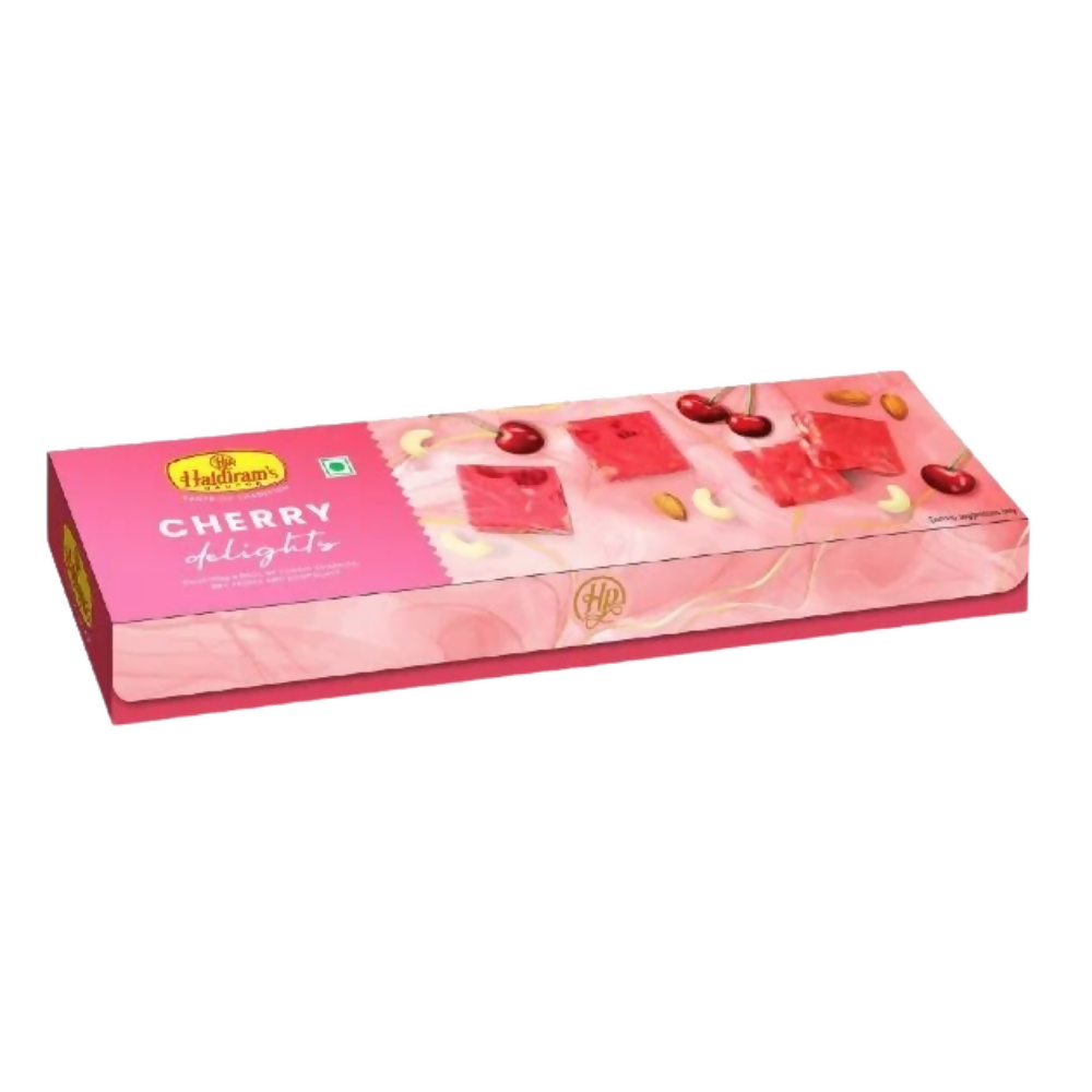 Haldiram's Cherry Delights | Grocsy