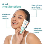 Wishcare 2:1:3 NMF Water Gel Moisturizer for Oily & Sensitive Skin, Oil-Free | Grocsy