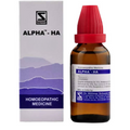 Dr. Willmar Schwabe India Alpha - HA Drops | Grocsy