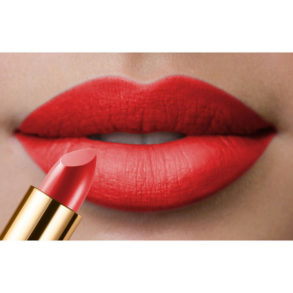 Biotique Diva Pout Lipstick - Salsa Crush | Grocsy