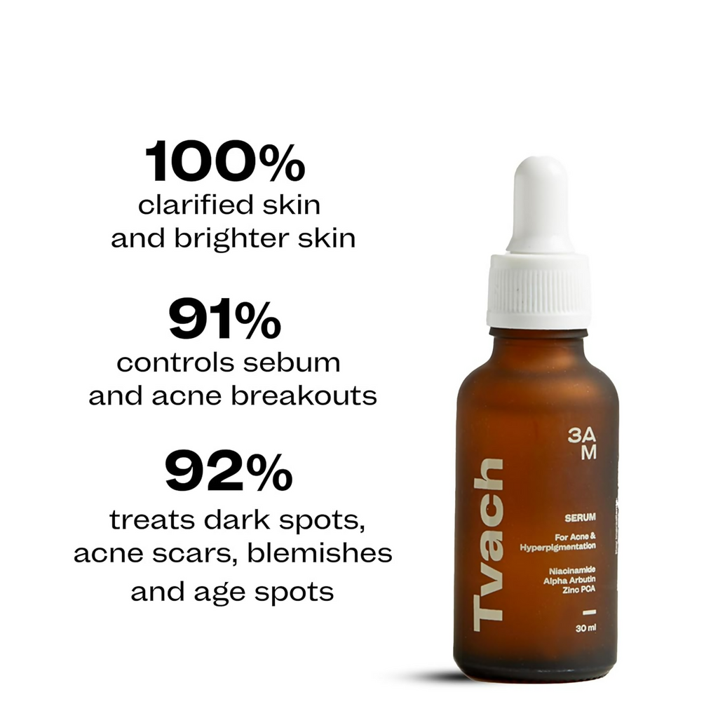 3 Am Serum For Acne & Hyper | Grocsy