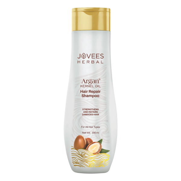 Jovees Argan Kernel Oil Hair Repair Shampoo | Grocsy