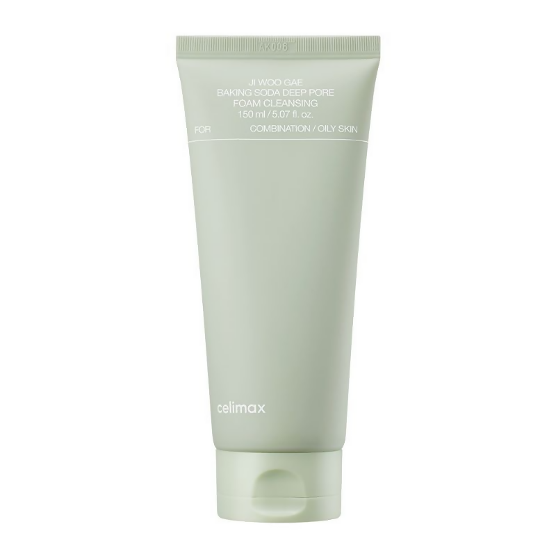 Celimax Baking Soda Korean Foam Cleanser With Salicylic Acid | Grocsy