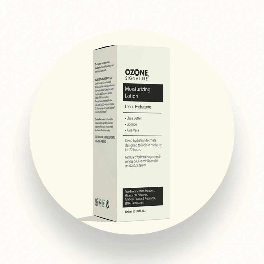 Ozone Signature Moisturizing Lotion | Grocsy