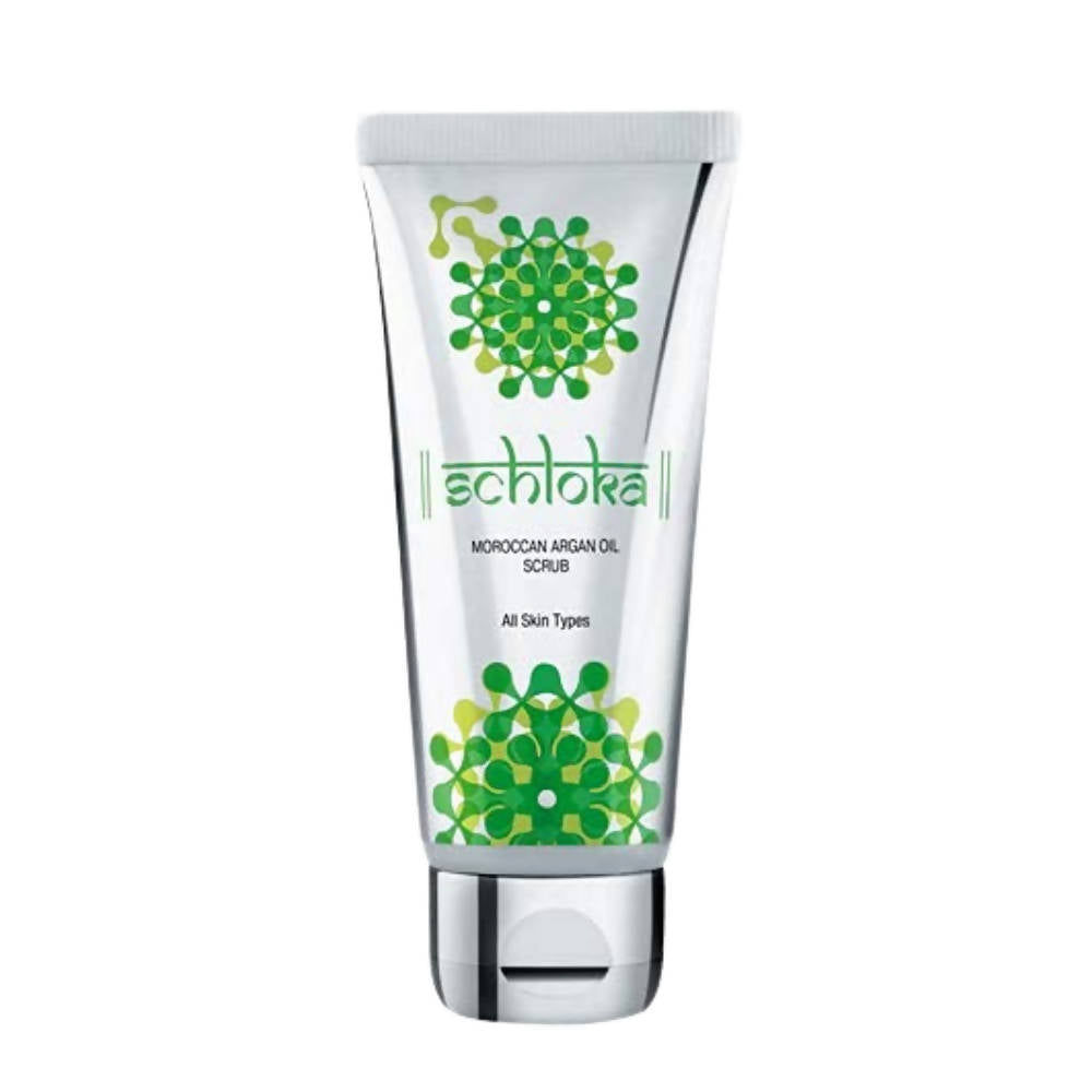 Modicare Schloka Moroccan Argan Oil Scrub | Grocsy