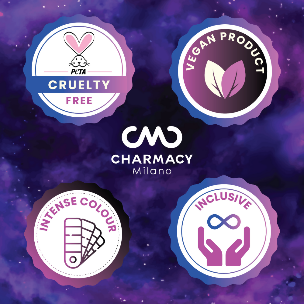 Charmacy Milano Cmc Stellar Eyeliner - Nebula 2 | Grocsy