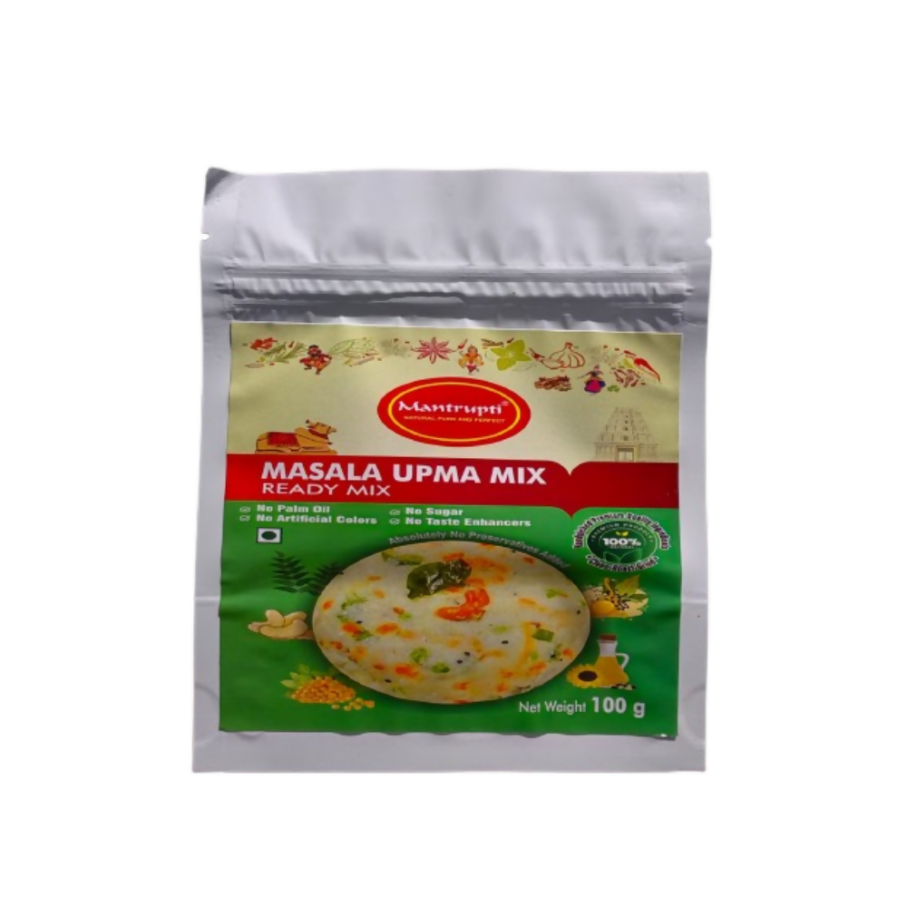 Mantrupti Masala Upma Mix | Grocsy