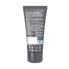 Rivona Naturals Charcoal Exfoliating Face Wash | Grocsy